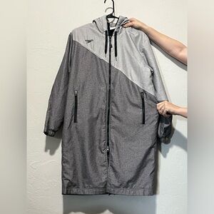 Speedo Unisex XS Swim Parka